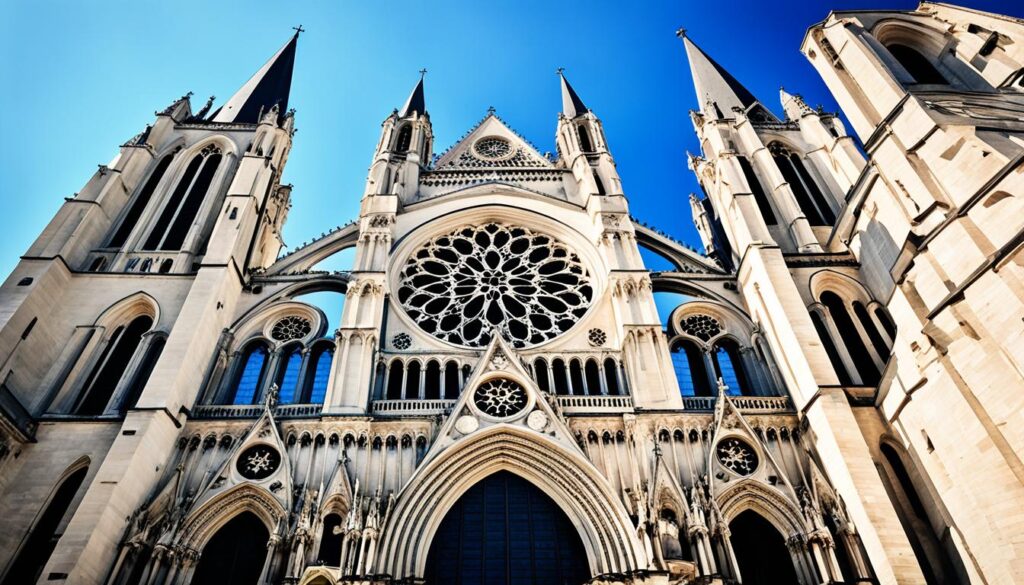 Cathédrale Saint-Louis La Rochelle