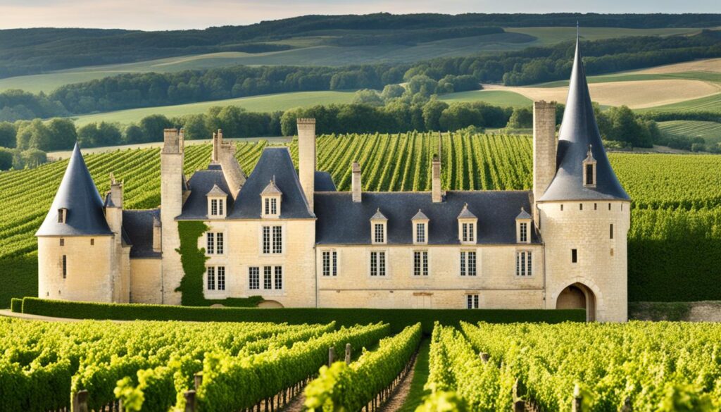 Château du Clos de Vougeot