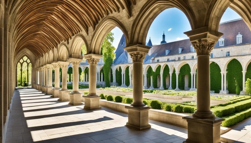 Cloître des Dames Blanches