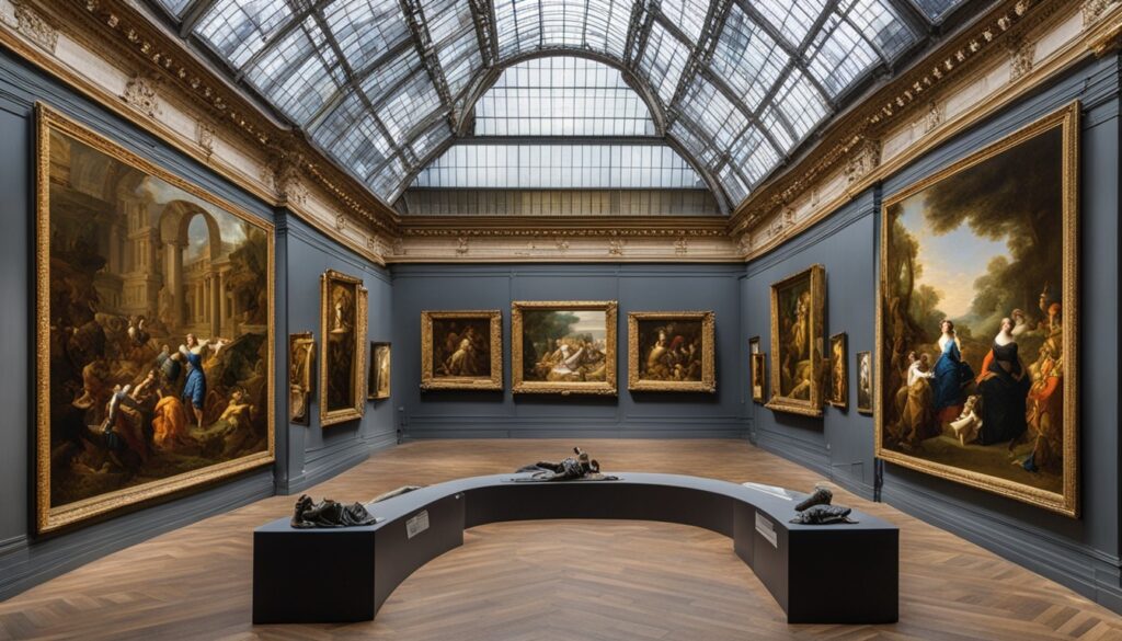 Collection artistique du Palais des Beaux-Arts de Lille