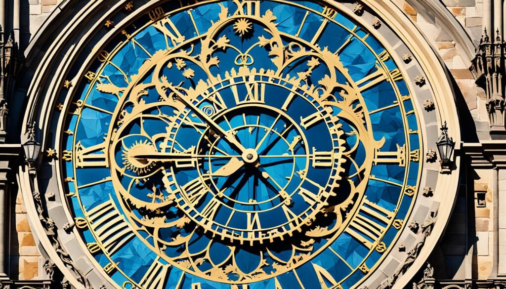 Horloge astronomique de Berne