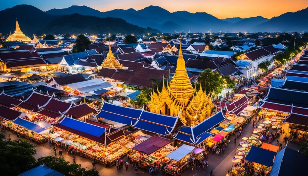 Voyage Thailande Chiang Rai