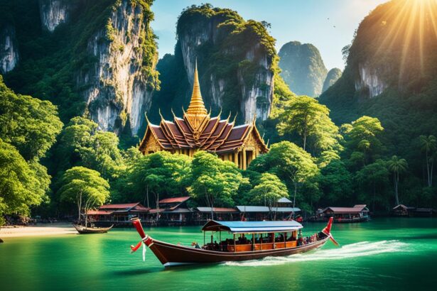 voyage thailande